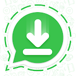 Cover Image of Tải xuống Trình tải xuống trạng thái cho WhatsApp 2.0.3 APK