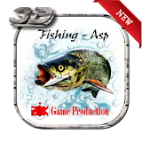 Fishing - Asp 3D icon