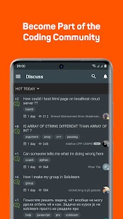 Sololearn: Learn to Code Screenshot