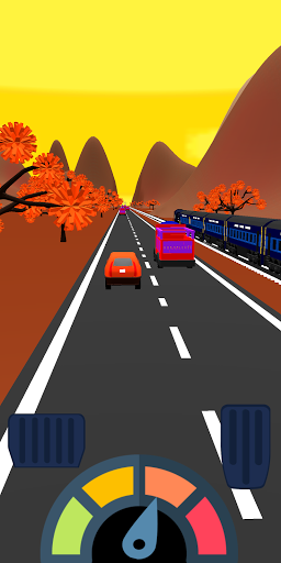 Indian Train Race Screen 3
