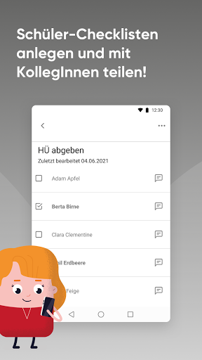 Screenshot of Campus Theresianum
