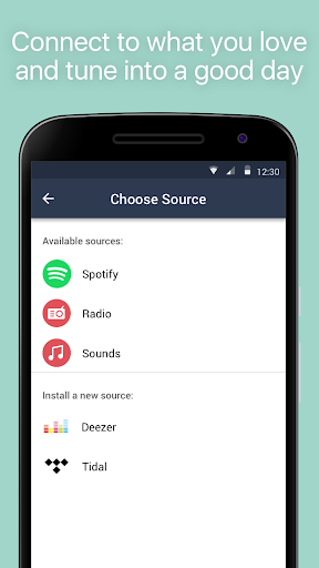 Kello | Sleep Training Alarm C Screen 3