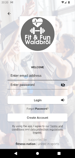 App preview