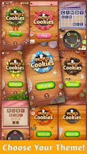 Word Cookies! ® 23.0126.00 MOD APK (Unlimited Money) 28
