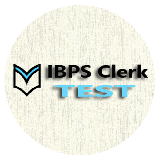 IBPS Clerk Test 1.1 Icon