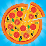 Cover Image of डाउनलोड पिज़्ज़ा उन्माद - बच्चों के लिए पिज़्ज़ा बनाएं  APK