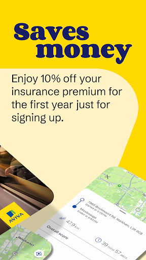 Aviva Journey Screen 2