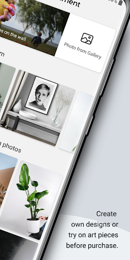 Wallnament - Visualize Art & P Screen 2