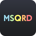 MSQRD icono
