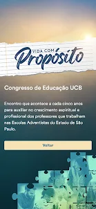 Congresso de Educação UCB