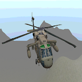Helicopter Free Flight icon