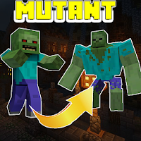 Mutant Mod for MCPE. Minecraft PE Mods & Addons