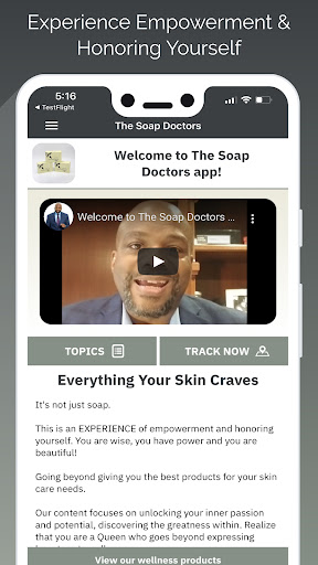 The Soap Doctors Screen 2