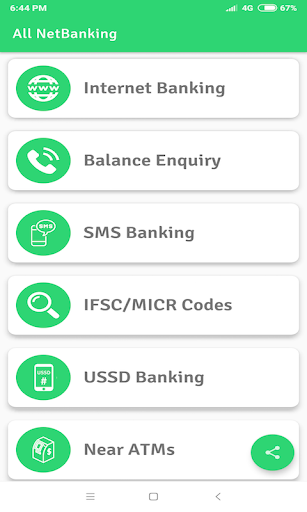 Net Banking App for All Banks Screenshot 1 - AppWisp.com