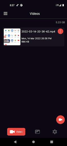 Quick Video Recorder