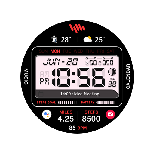 SamWatch Digital Shu 6 2023 logo
