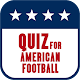 American Football Quiz