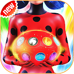 Lady Bug Wallpapers Apk