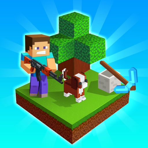 MiniCraft City: Roblock Game Download on Windows