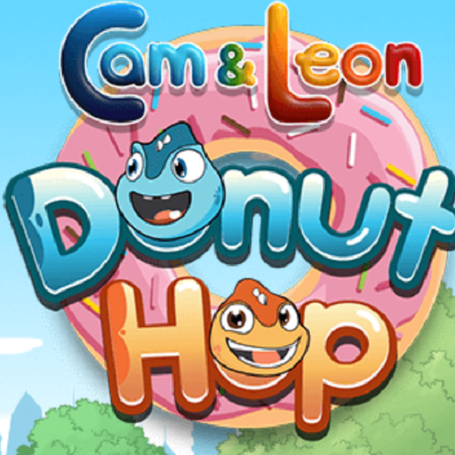 Cam & Leon Donut Hop Game Download on Windows