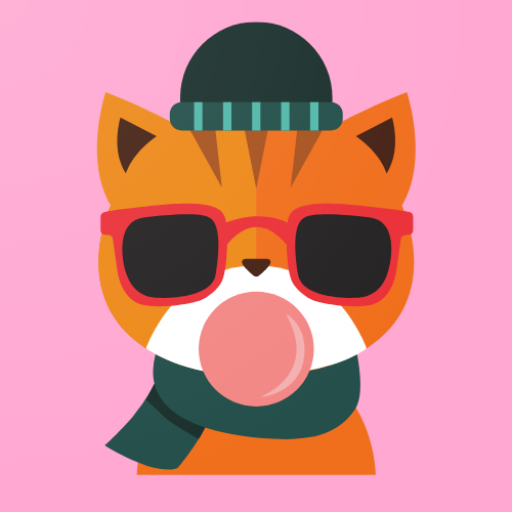 Bubblegum Fiction Chat Stories  Icon