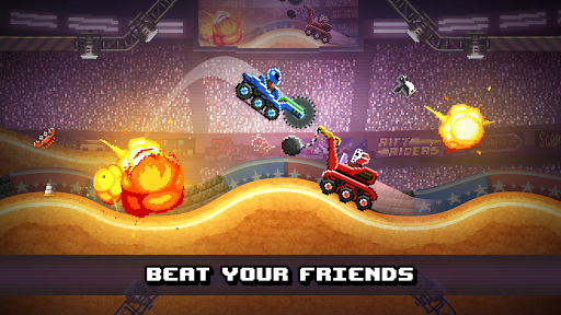 Drive Ahead! - Fun Car Battles 3.17.0 screenshots 2