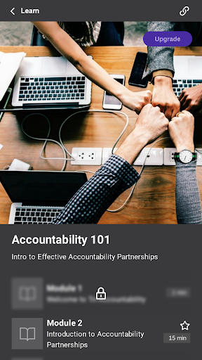 Tri Accountability Screen 3