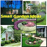 Small Garden Ideas icon