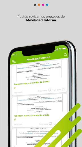 MutualUp 2.0 Screen 3