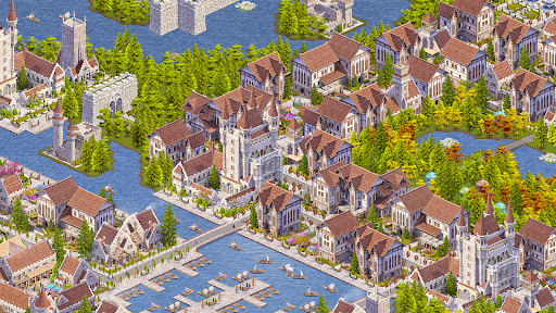 Designer City: Medieval Empire screenshot 27