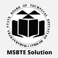 MSBTE Solution - Diploma Poly