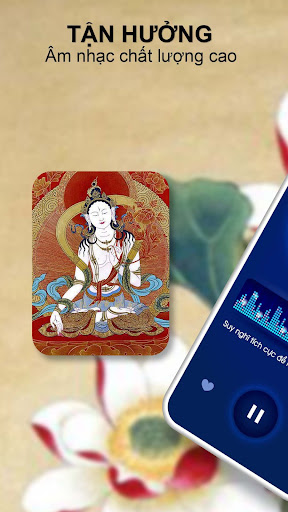 Nhạc Phật Năng Lượng Tích Cực