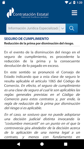 Contratación Estatal