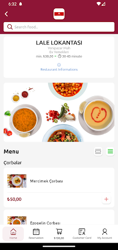 Lale Lokantası Screen 2