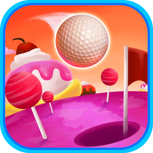 Eagles Candy Land - Golf Swing WGT golfer