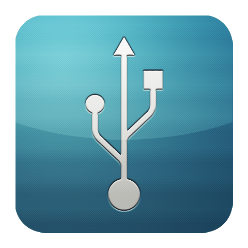 USB Serial Terminal  Icon