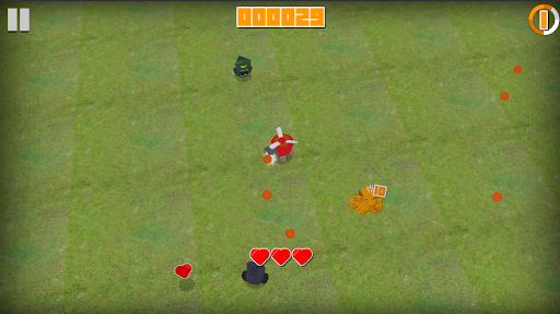 Robot TD Screen 2