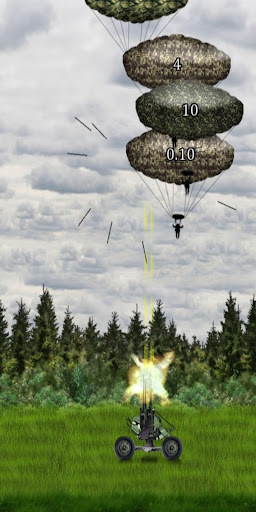 Rush Shooter Screen 2