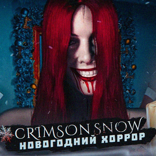 Crimson Snow Horror Game