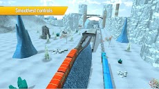 Train Simulatorの上り坂ドライブのおすすめ画像3