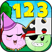 123 Dots: Learn to count for kids