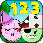 123 Dots: Aprender a contar los números