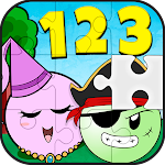 123 Dots: Learn to count numbers for kids Apk