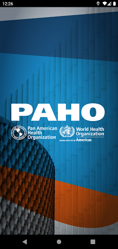 Android application PAHO GBO screenshort
