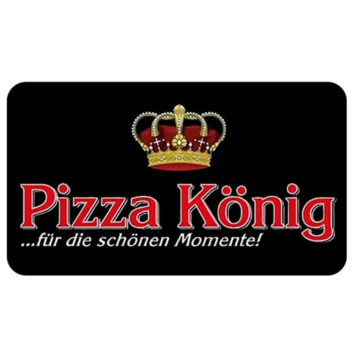 Pizza König Osnabrück logo