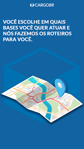 CARGOBR Driver Screen 2