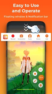 Screen Recorder - XRecorder لقطة شاشة