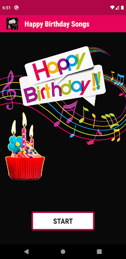 Happy birthday songs