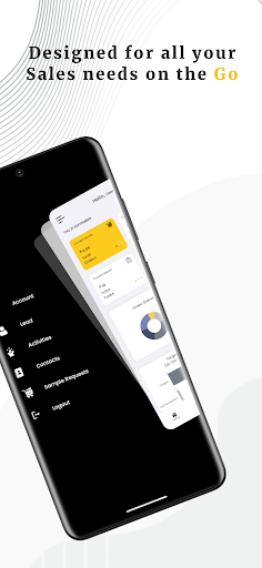 Mosil CRM Screen 3