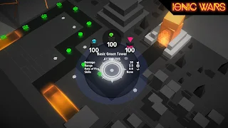Ionic Wars - Tower Defense TD - Screenshot 2